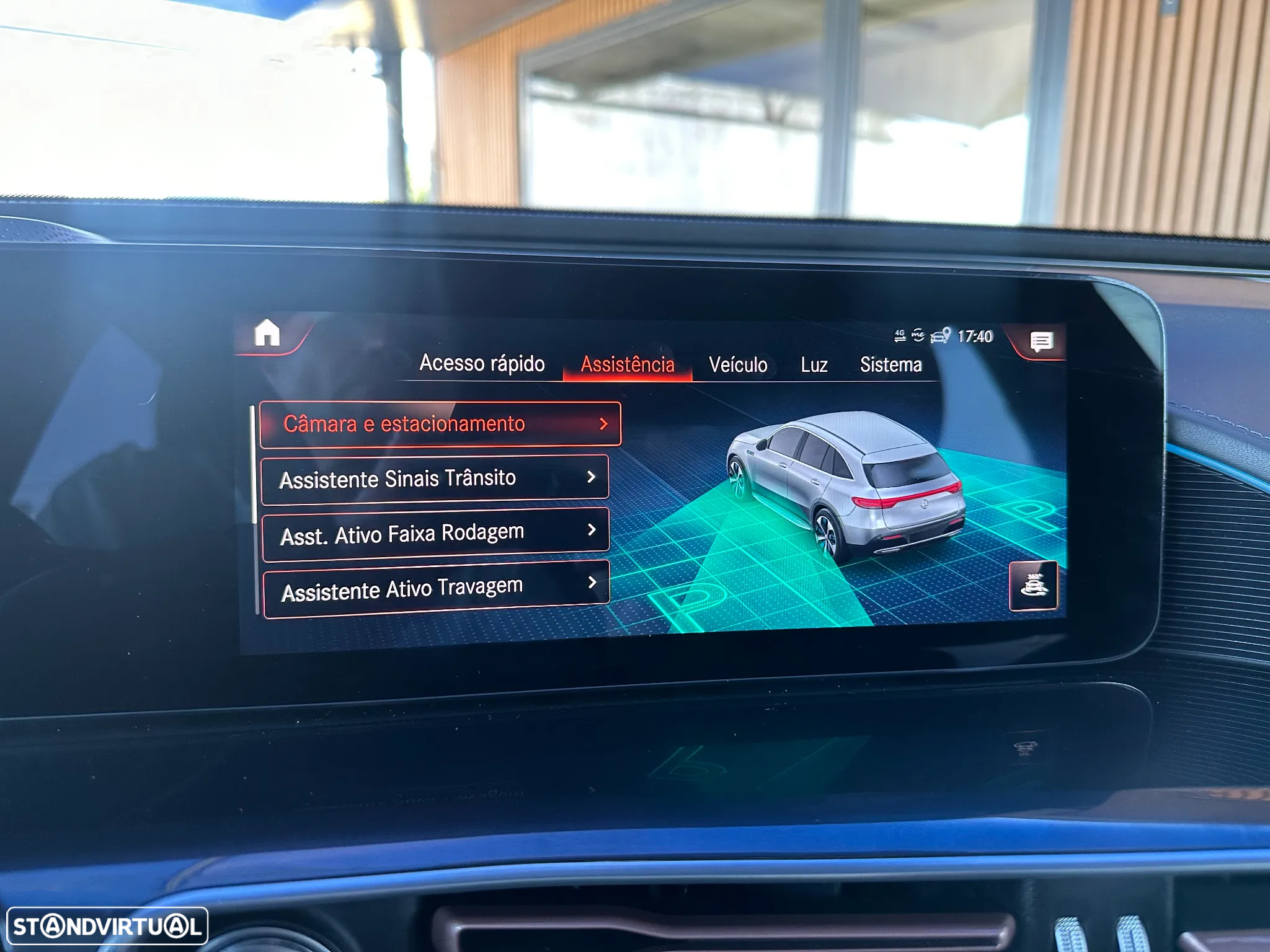 Mercedes-Benz EQC 400 4Matic AMG Line - 35