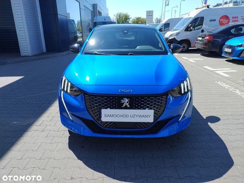 Peugeot 208 1.2 PureTech GT Pack S&S EAT8 - 2