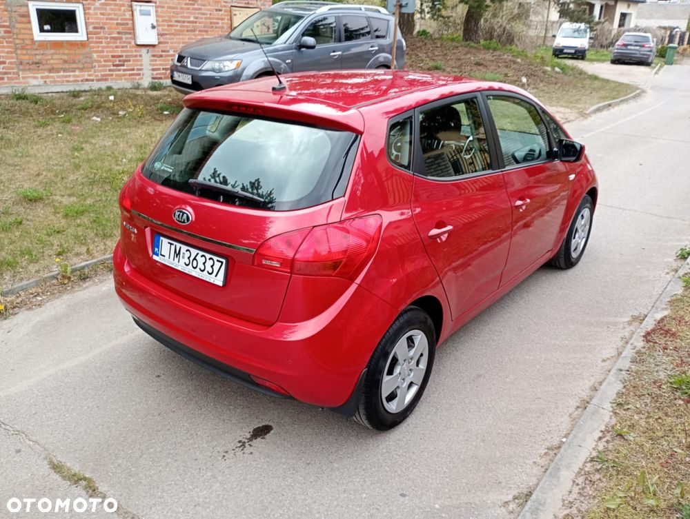 Kia Venga 1.4 M - 16