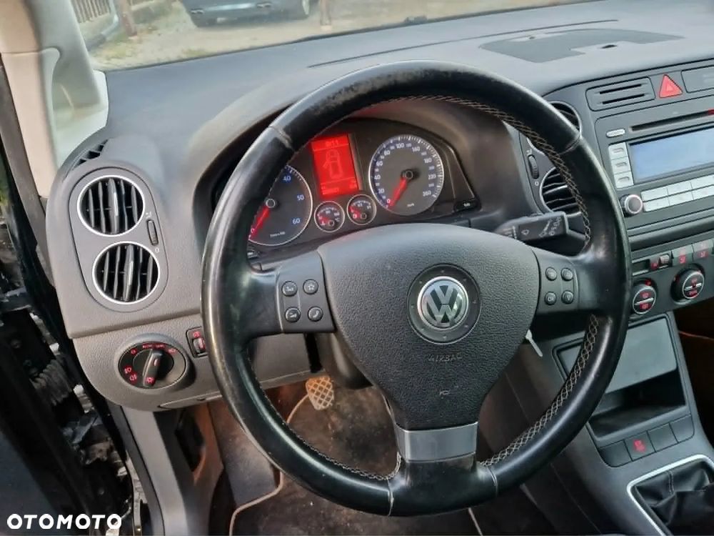 Volkswagen Golf Plus 1.9 TDI United - 9