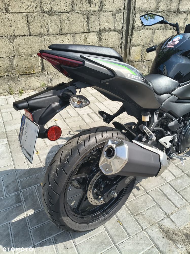 Kawasaki Z - 8