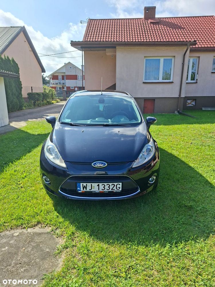Ford Fiesta 1.25 Ambiente - 8