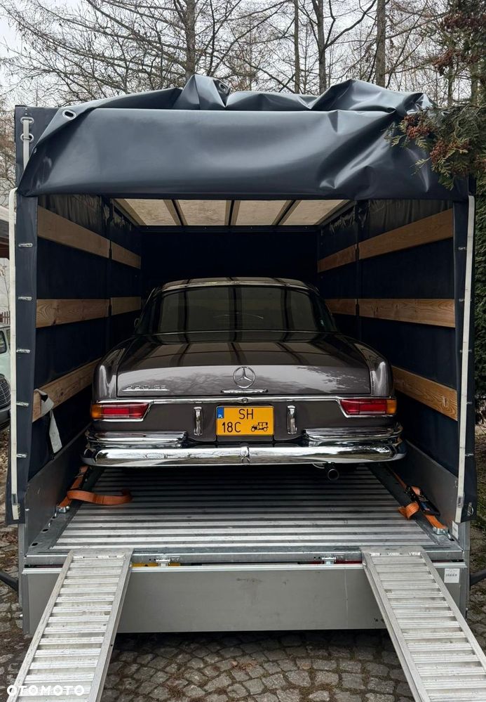 TEMARED 5121 carplatform - 3