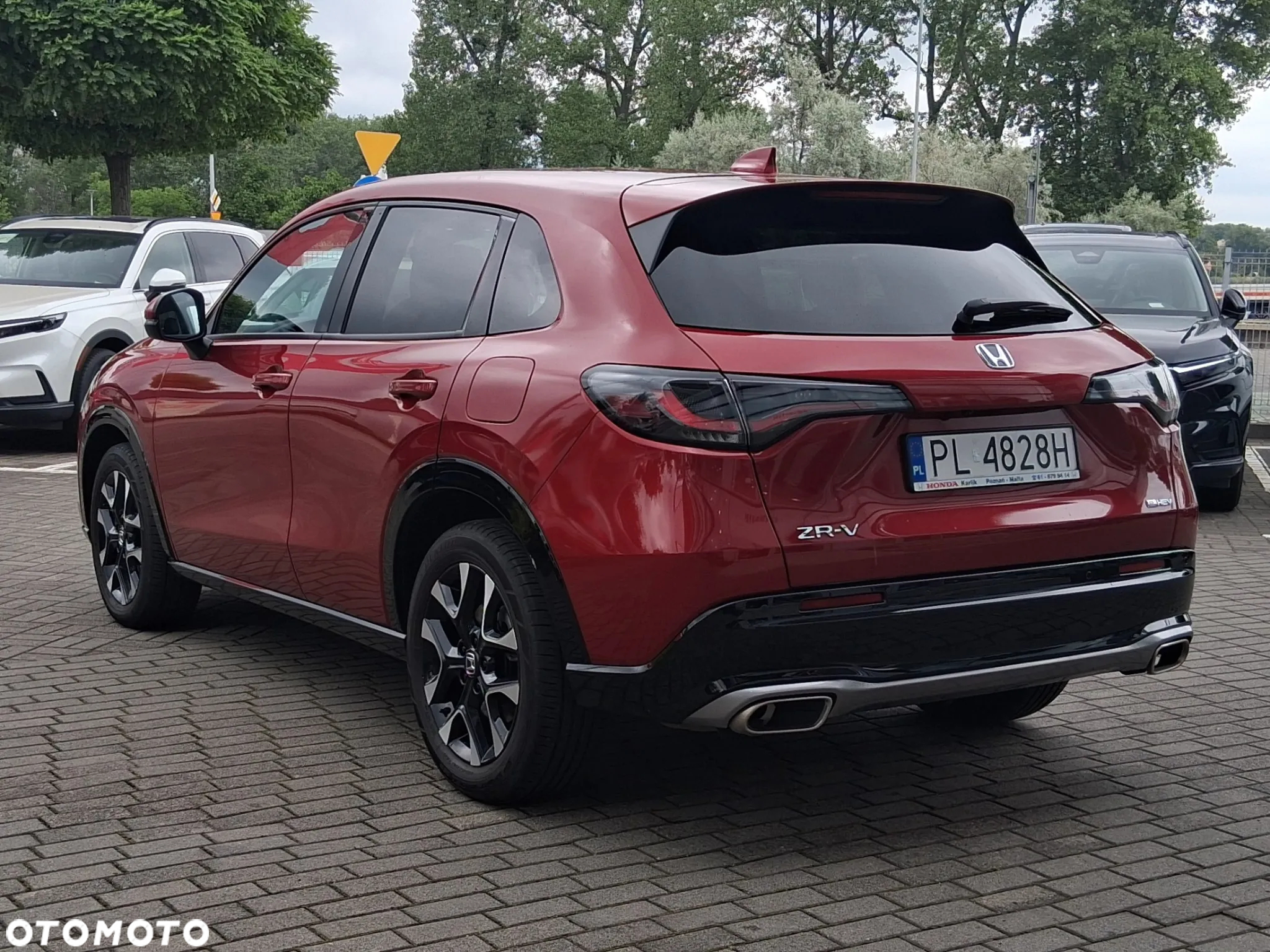 Honda ZR-V 2.0 i-MMD HEV Advance 2WD CVT - 6