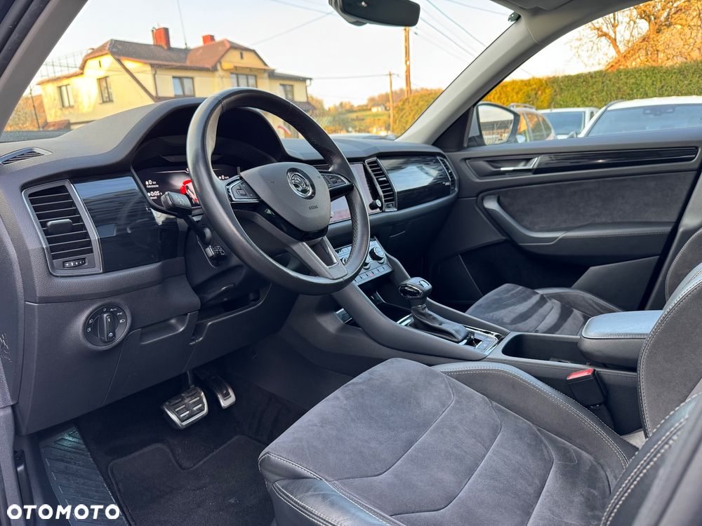 Skoda Kodiaq 2.0 TSI 4x4 Scout DSG - 20