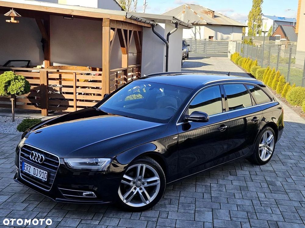 Audi A4 Avant - 3