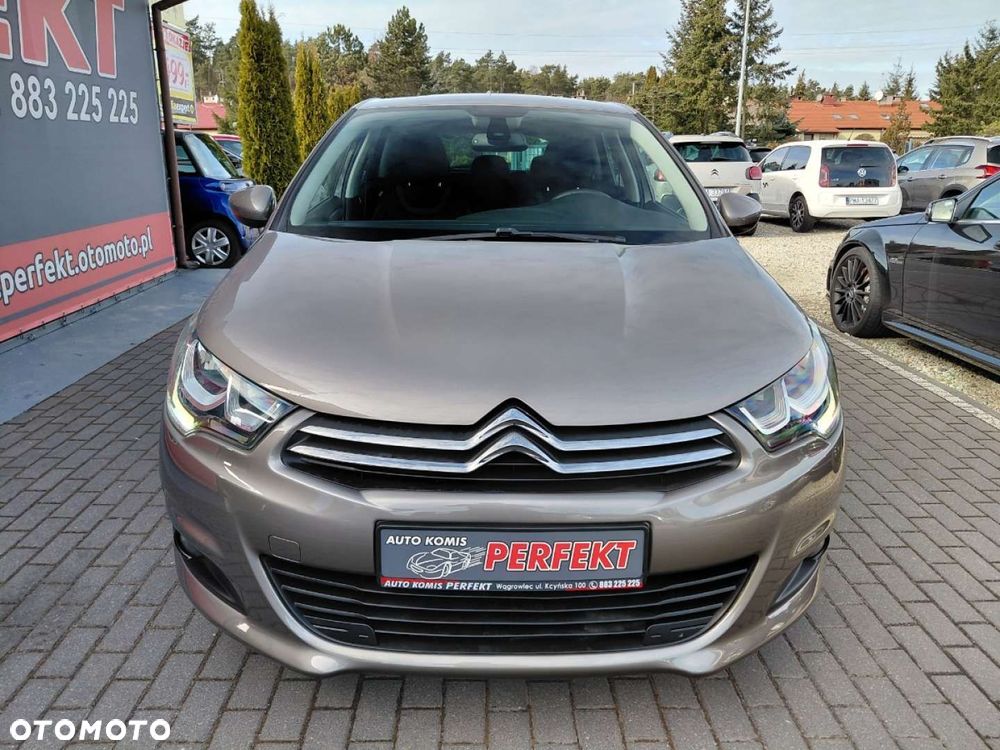 Citroën C4 - 3