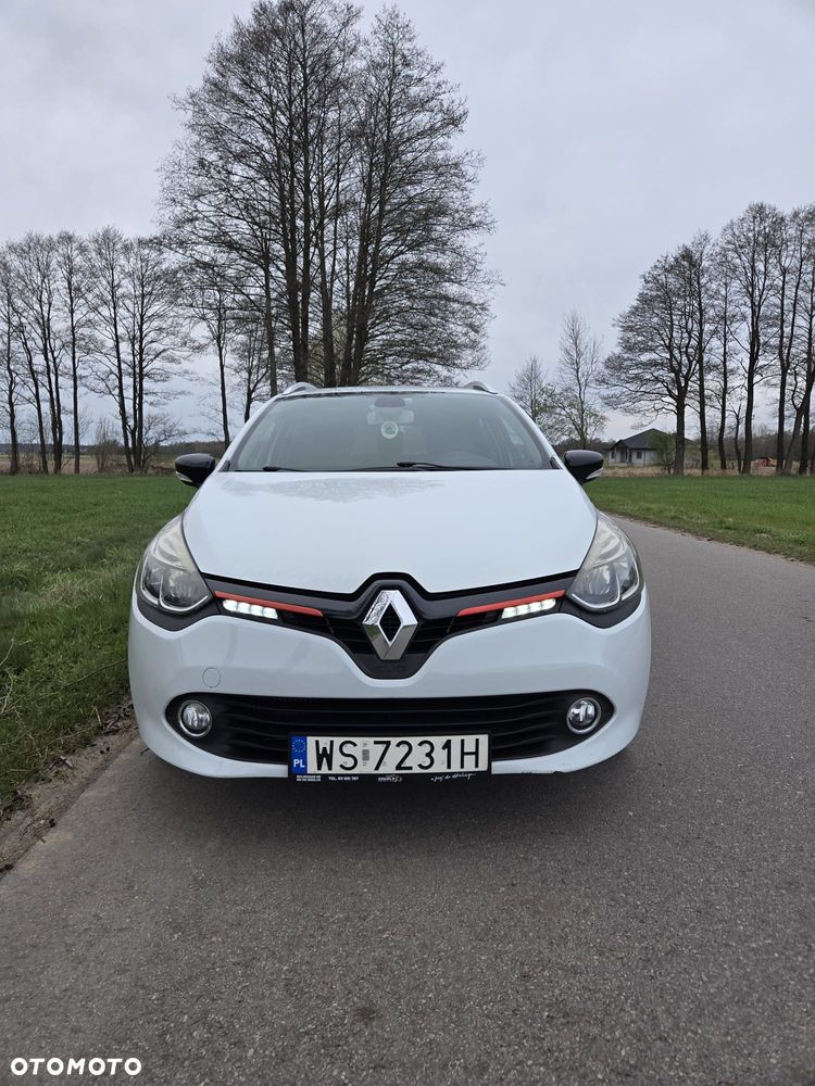 Renault Clio 1.5 dCi Energy Eco Zen - 7