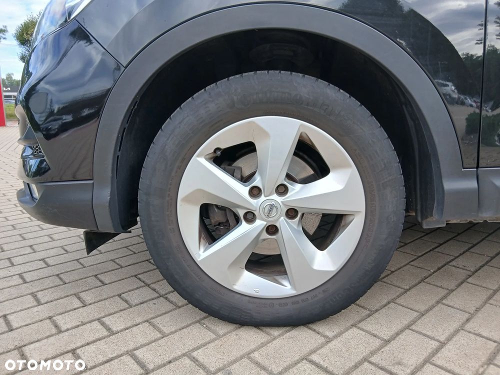 Nissan Qashqai 1.6 DIG-T Acenta - 14