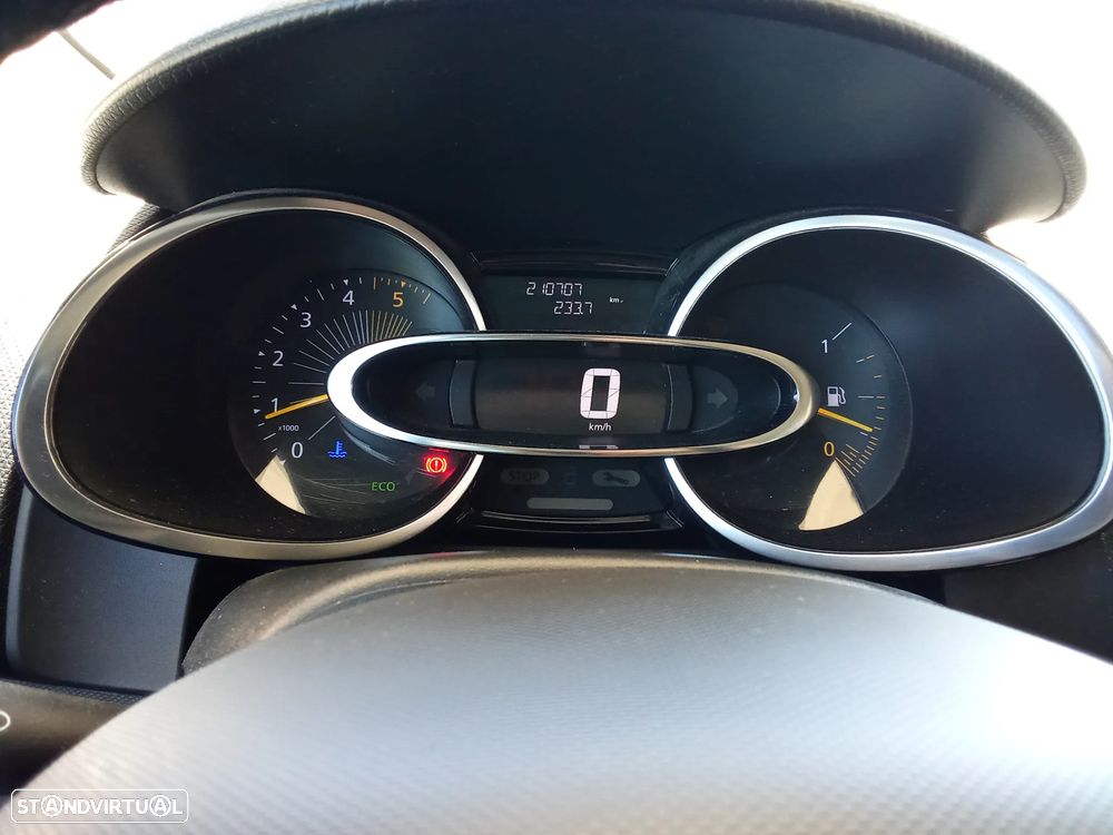 Renault Clio Energy dCi 90 Start & Stop 83g Eco-Drive - 2