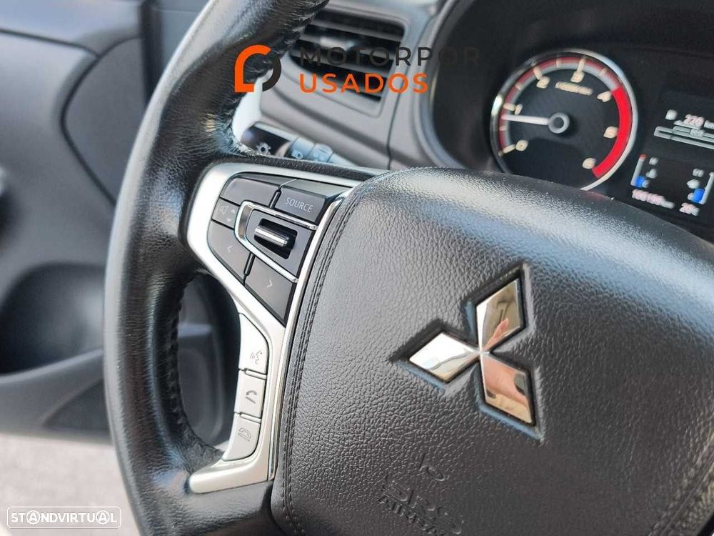 Mitsubishi L200 2.3 DI-D CD Invite 2WD - 18