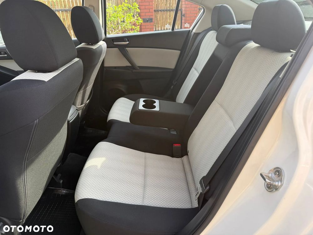 Mazda 3 2.0 MZR Exclusive-Line - 28