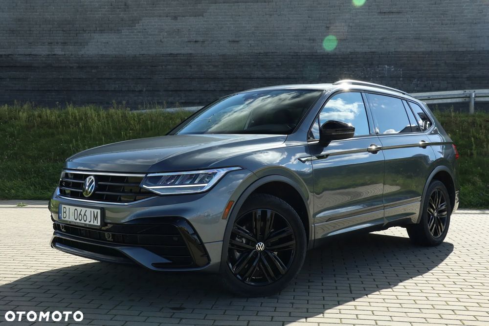 Volkswagen Tiguan 2022 photo 2