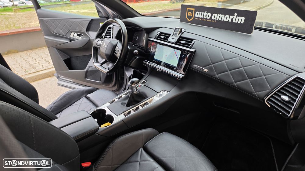 DS DS7 Crossback BlueHDI 130 So Chic - 21