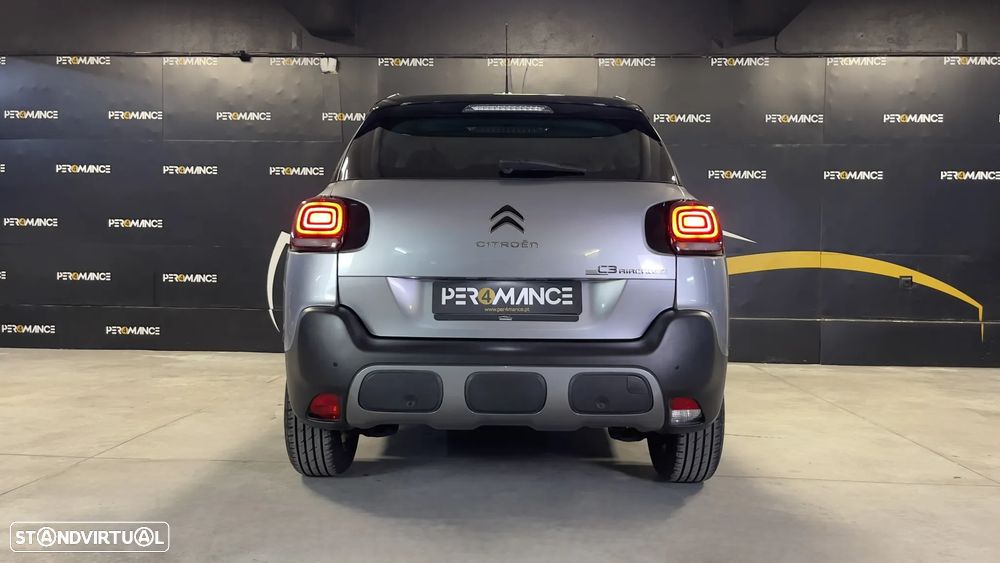 Citroën C3 Aircross 1.2 PureTech Origins - 8
