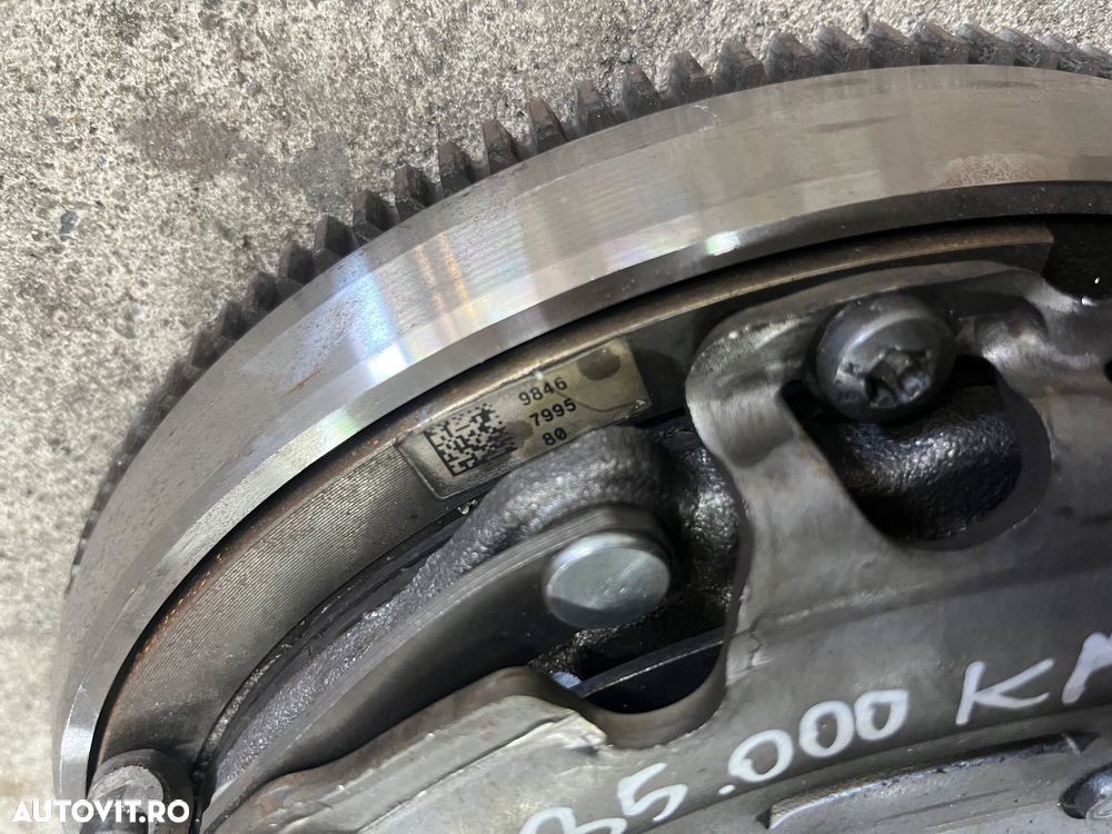 Kit Ambreaj Peugeot 2008 C3 opel corsa F 1.5 hdi 2022 - 3
