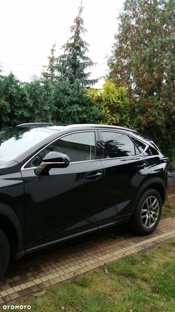 Lexus NX 200t Elegance AWD - 4