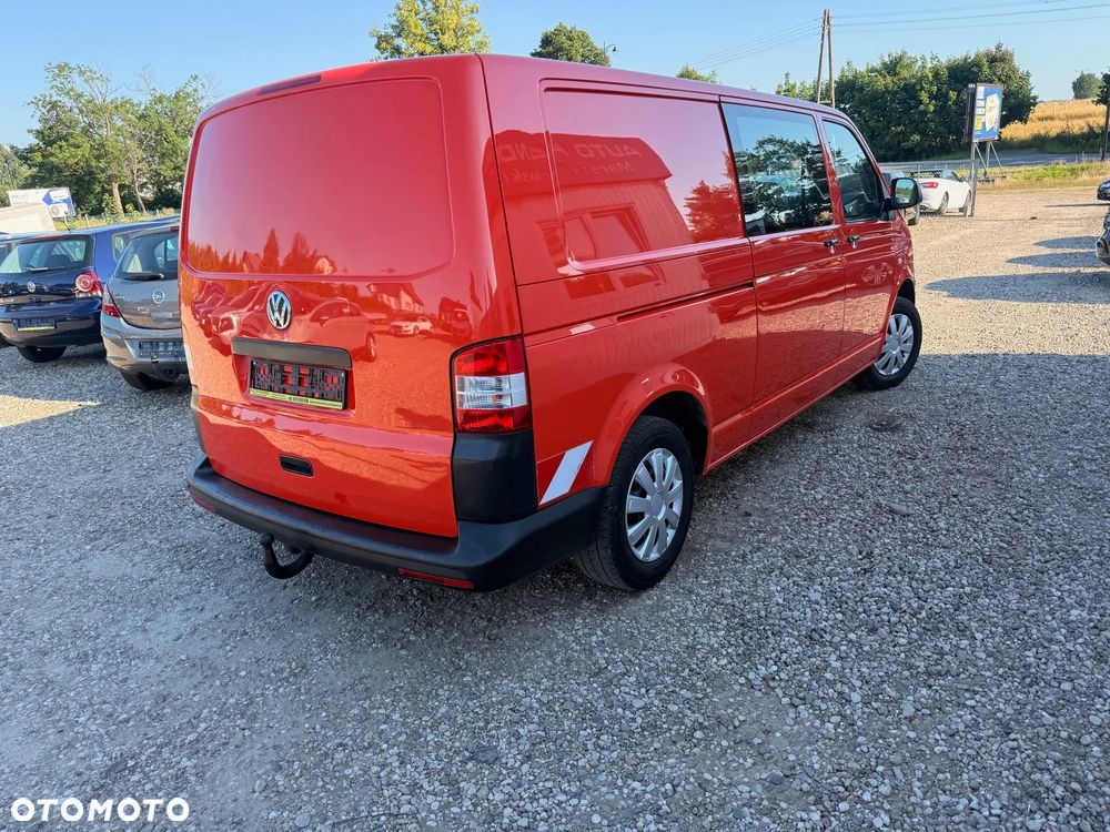 Volkswagen T5 HOLENDERSKA ZABUDOWA - 8