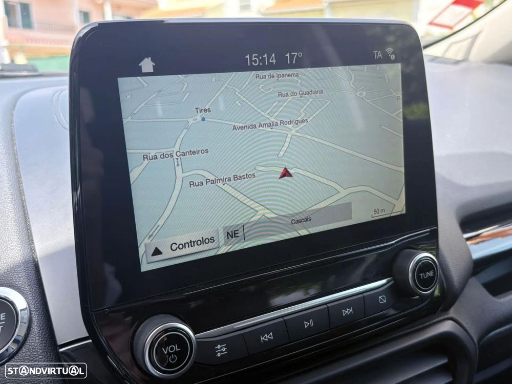 Ford EcoSport 1.0 EcoBoost Titanium Plus - 45