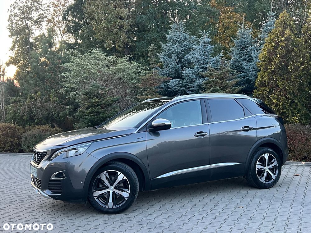 Peugeot 3008 BlueHDi 180 Stop & Start EAT6 GT - 36