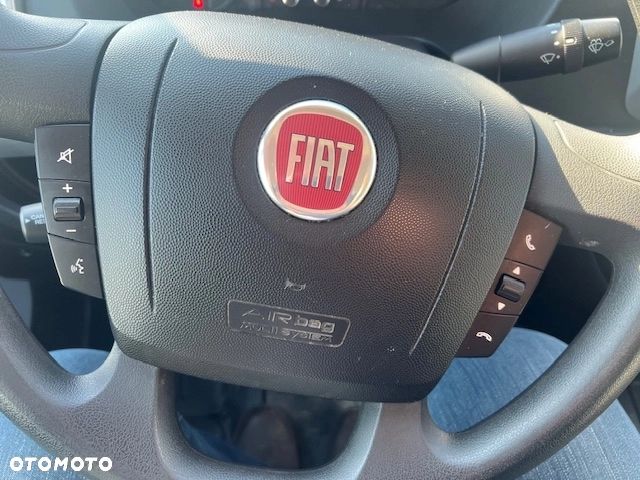 Fiat Ducato L3H2 2,3 140 KM klima tempomat - 14