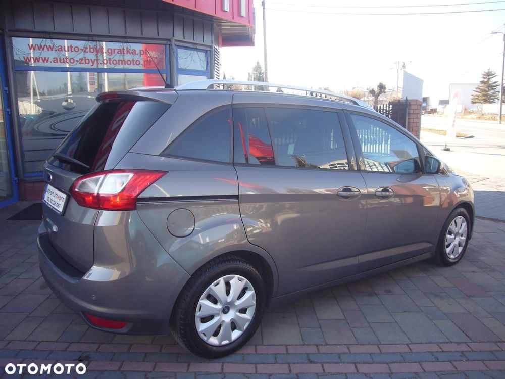Ford Grand C-MAX 1.6 TDCi Edition - 6
