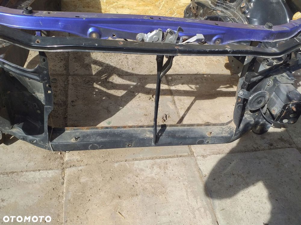 CELICA VI 6 pas przedni wzmocnienie czołowe okular - 6