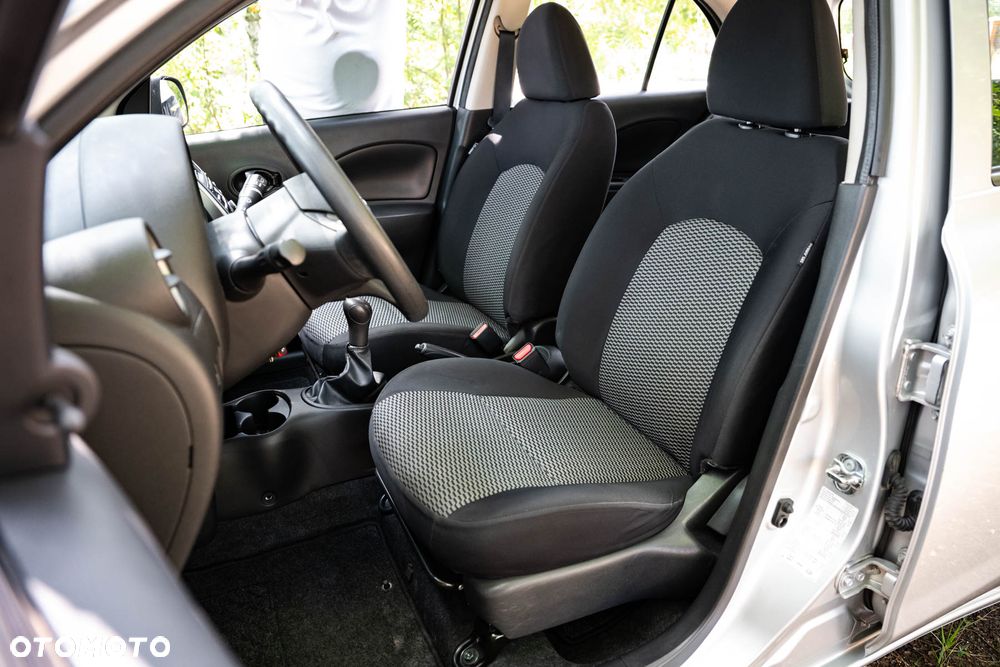 Nissan Micra 1.2 Elle - 12