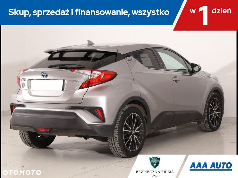 Toyota C-HR - 6