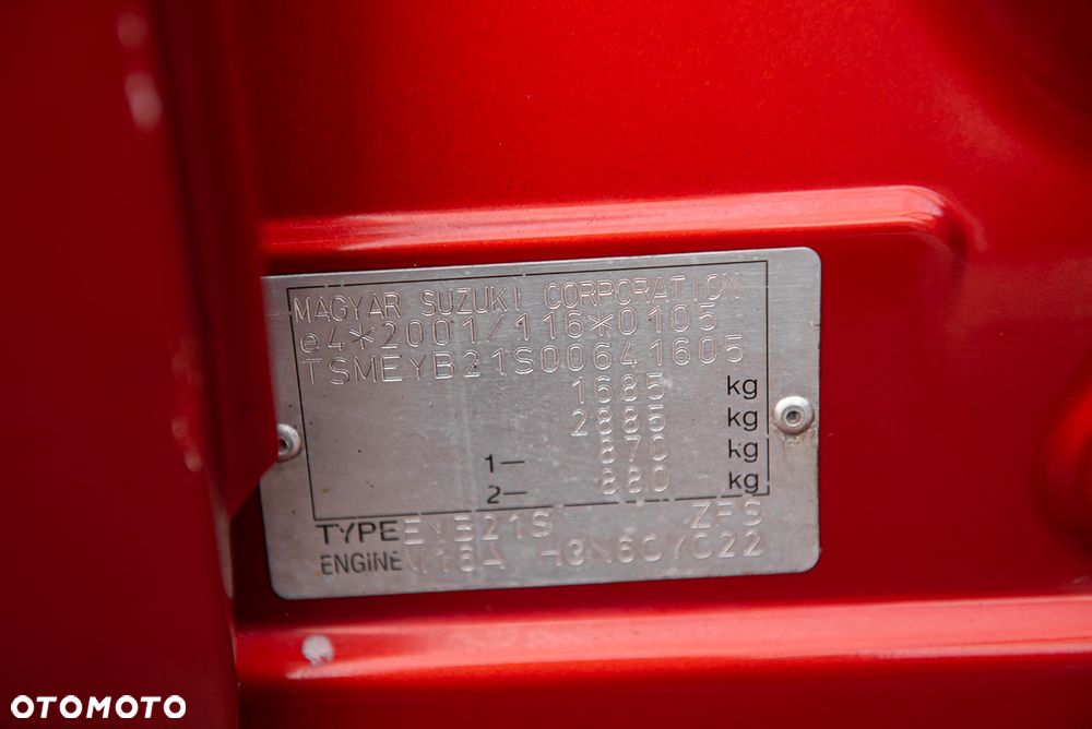 Suzuki SX4 1.6 VVT 4x4 Limited - 27