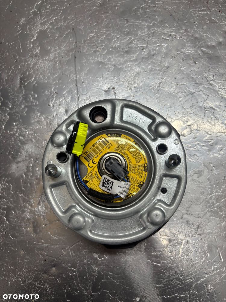 BMW F06 PODUSZKA KIEROWNICY AIRBAG 310836879 - 3