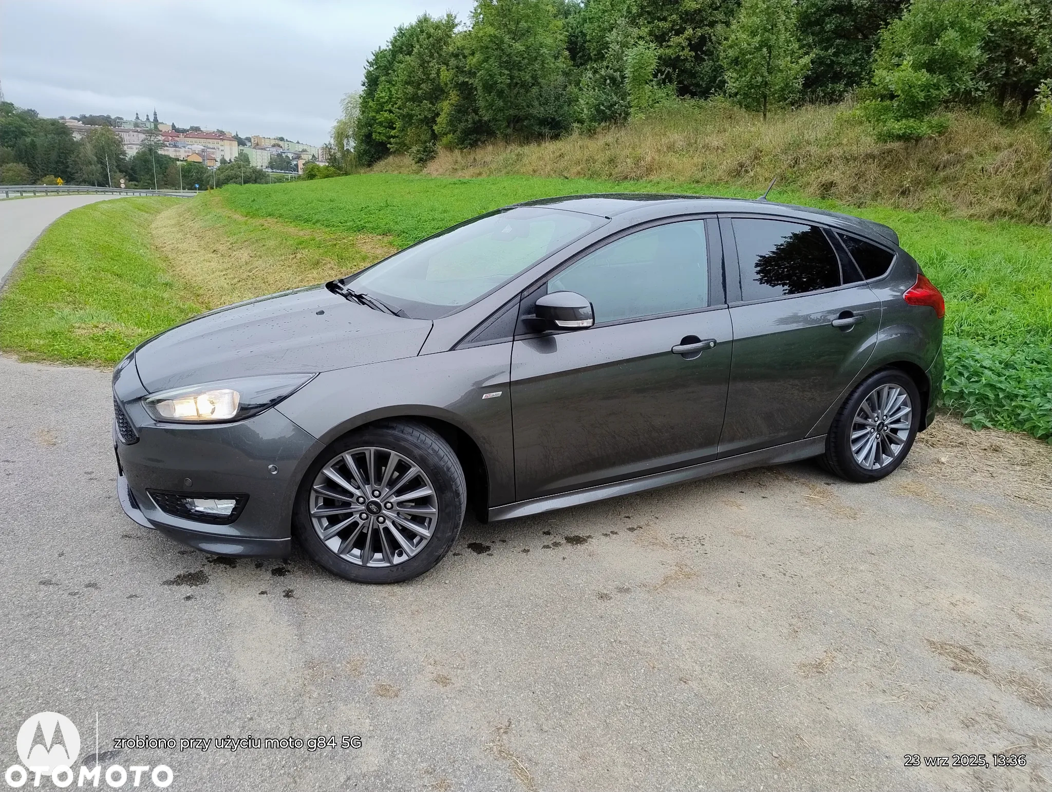 Ford Focus 1.0 EcoBoost ST-Line Black ASS - 2
