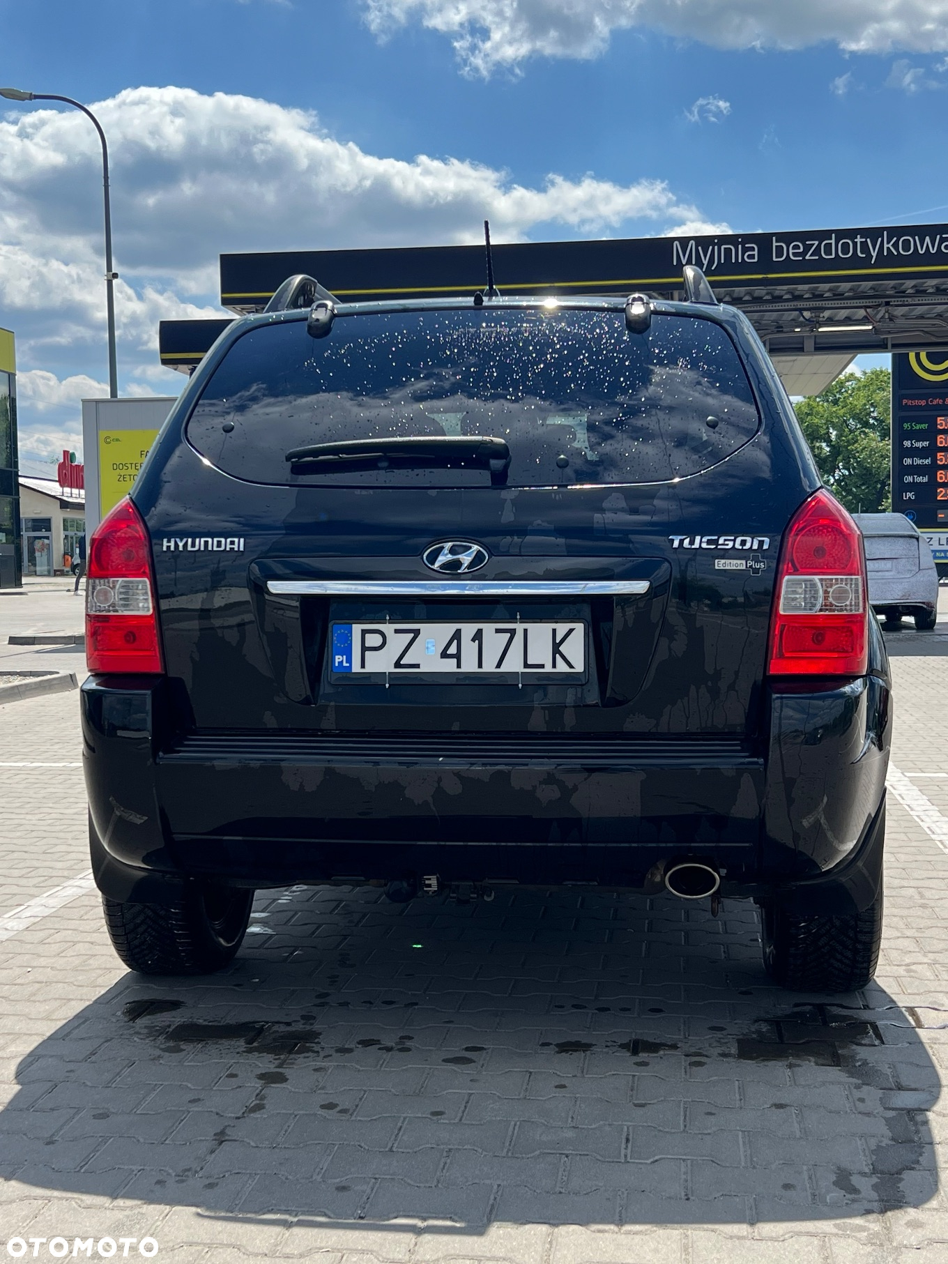 Hyundai Tucson 2.0 2WD Edition Plus - 2