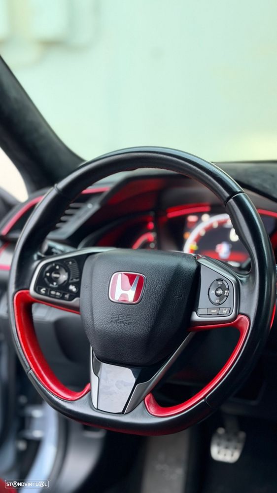 Honda Civic 2.0 VTEC Turbo Type R GT - 14