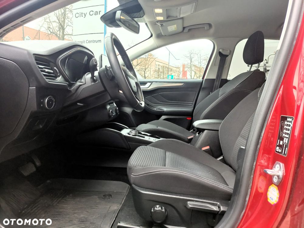 Ford Focus 1.5 EcoBoost Titanium - 14