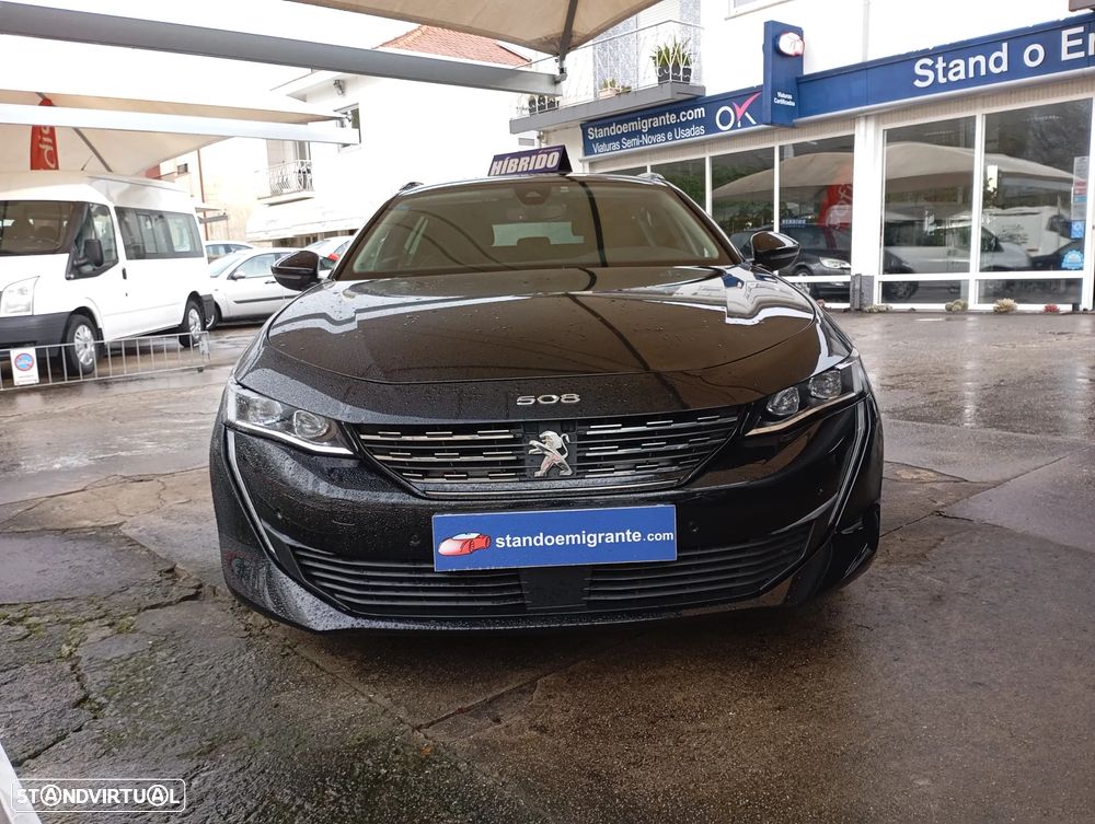 Peugeot 508 SW 1.6 Hybrid Allure e-EAT8 - 2