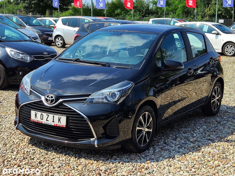 Toyota Yaris 1.33 Selection Vibe