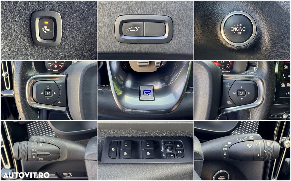 Volvo XC 40 D3 AWD R-Design - 5