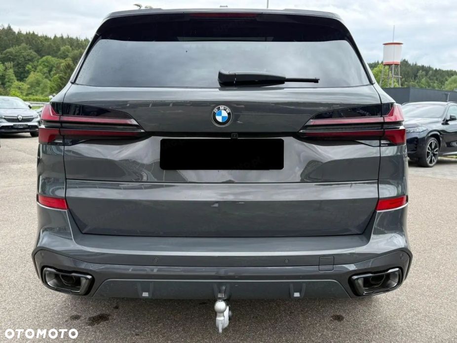 BMW X5 xDrive40d mHEV M Sport sport - 6