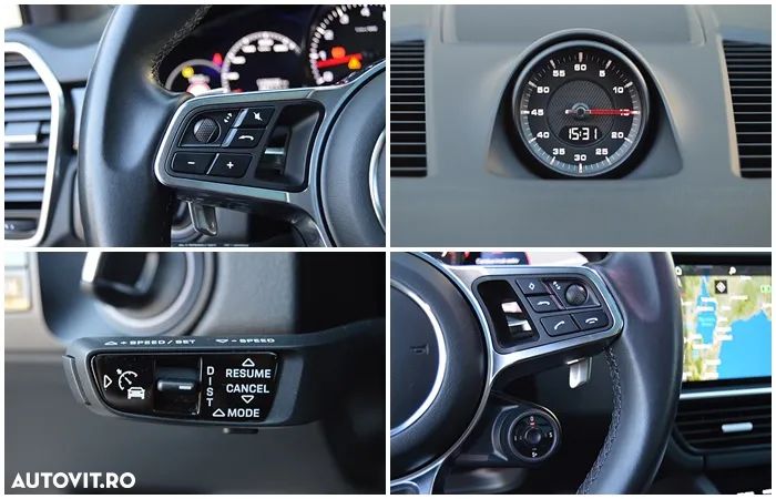 Porsche Cayenne Tiptronic S Platinum Edition - 10