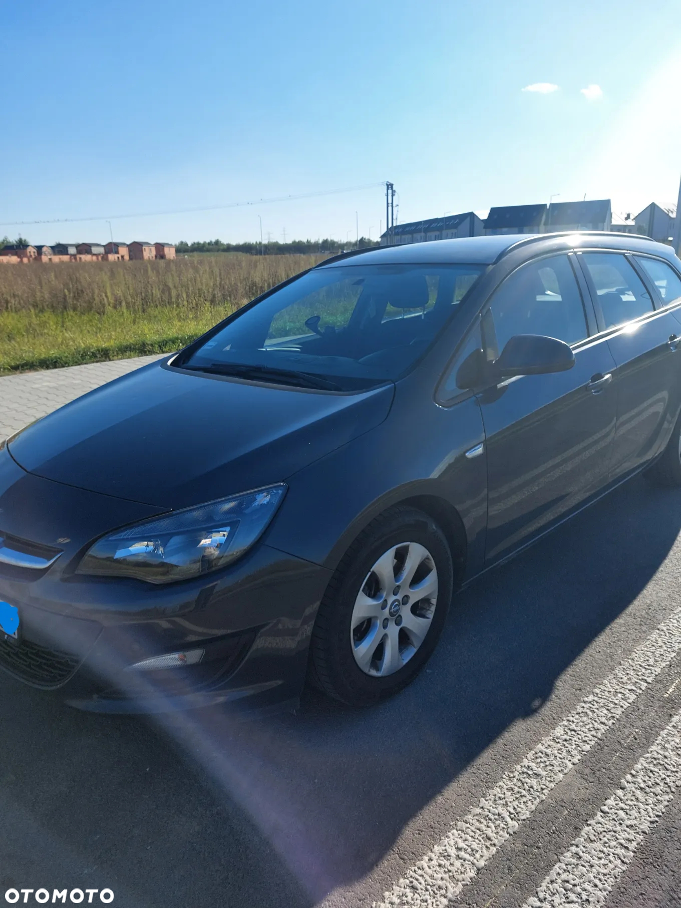 Opel Astra 1.7 CDTI DPF Sports Tourer - 2