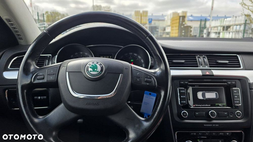 Skoda Superb - 9