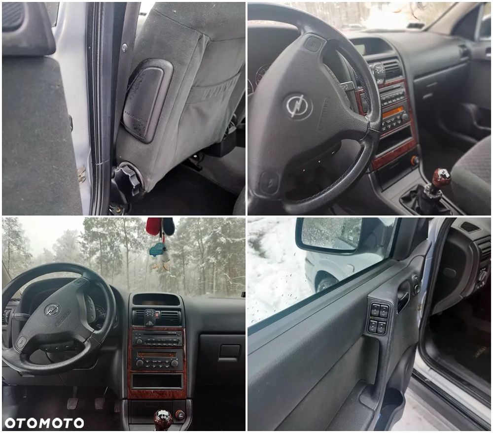 Opel Astra 1.4 GL / Club - 36