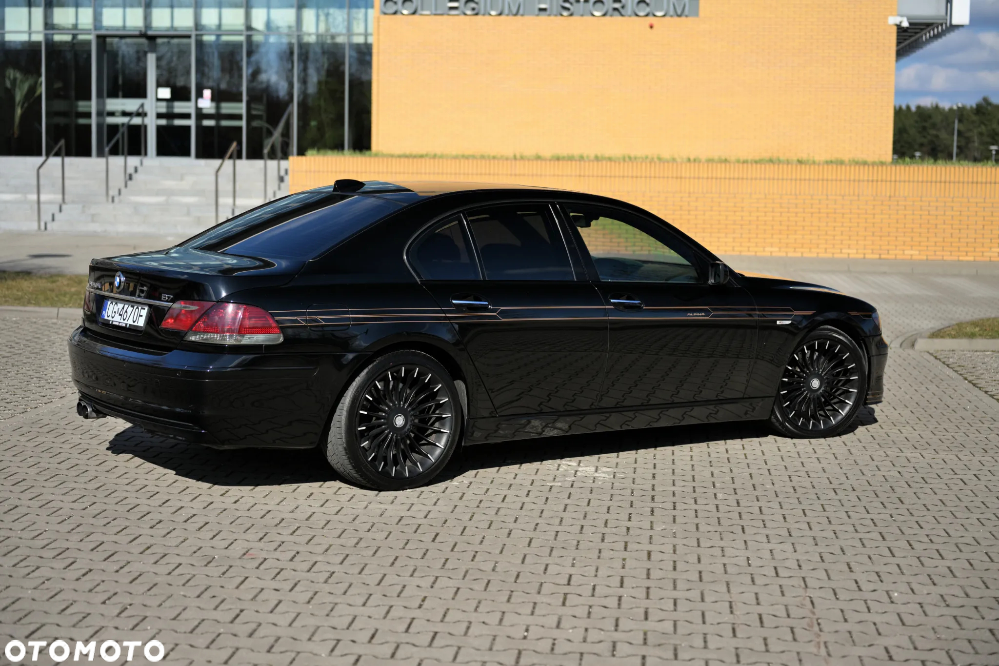 BMW-ALPINA B7 - 5