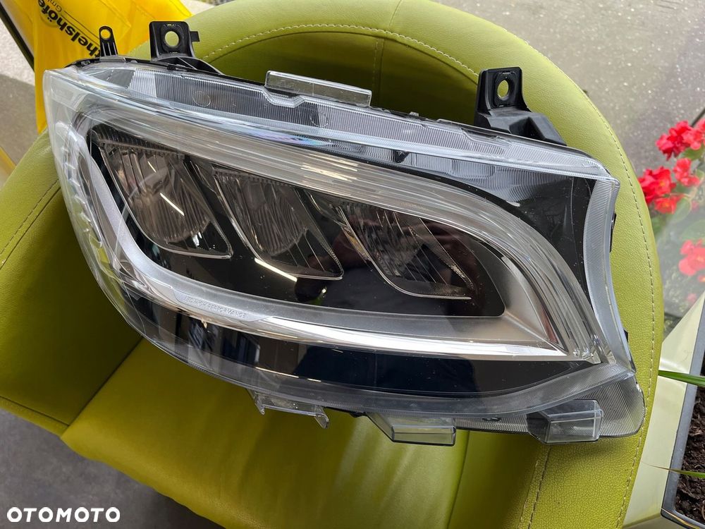 Lampa prawa przednia MERCEDES SPRINTER 906 910 LED - 3