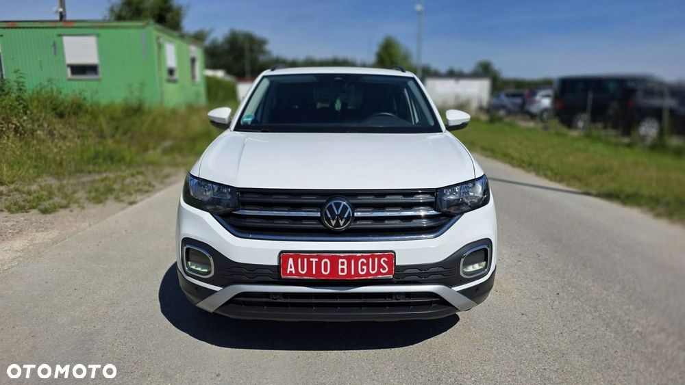 Volkswagen T-Cross - 9