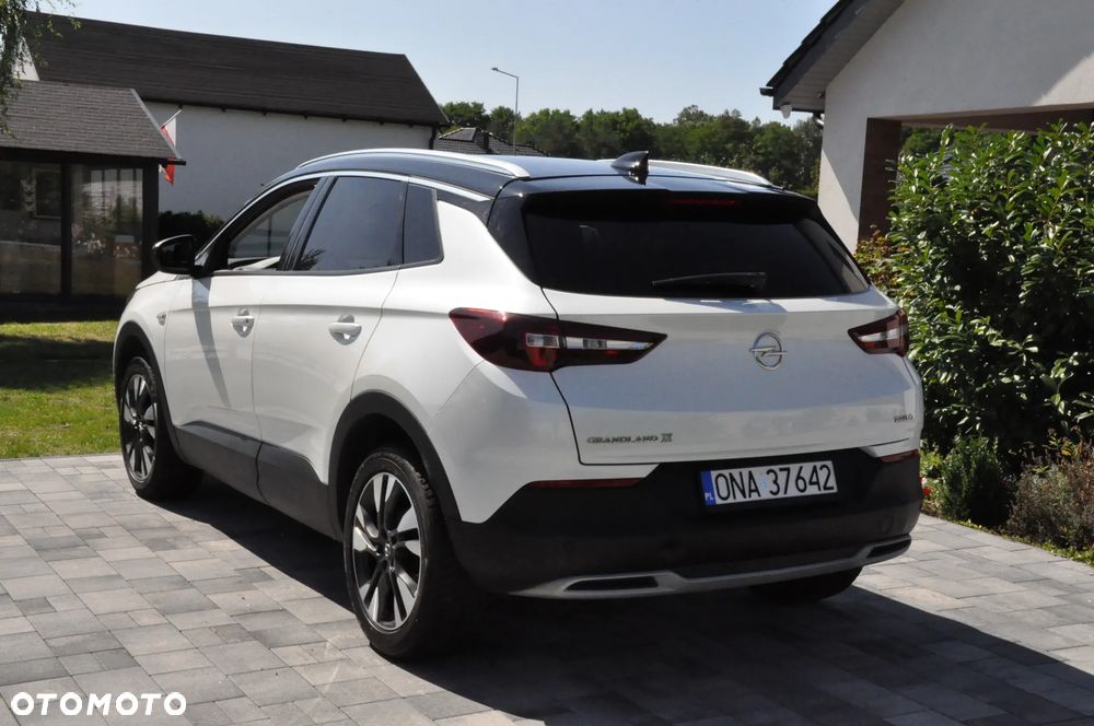 Opel Grandland X 1.2 T GPF Elegance S&S - 5