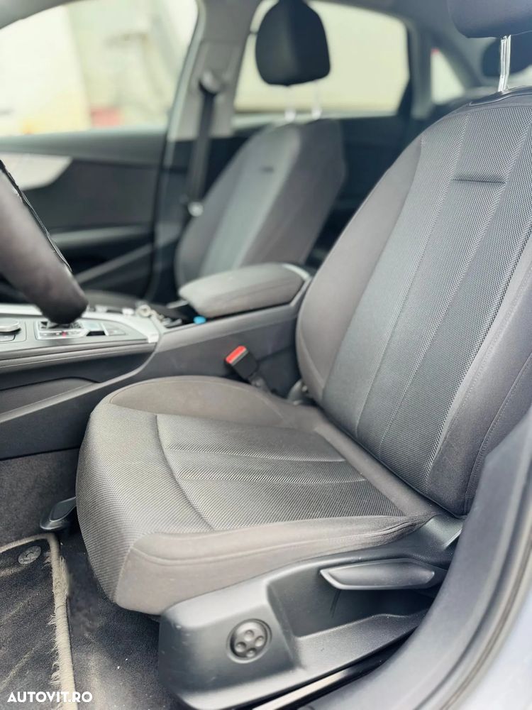 Audi A4 ver-2-0-tdi-multitronic - 11