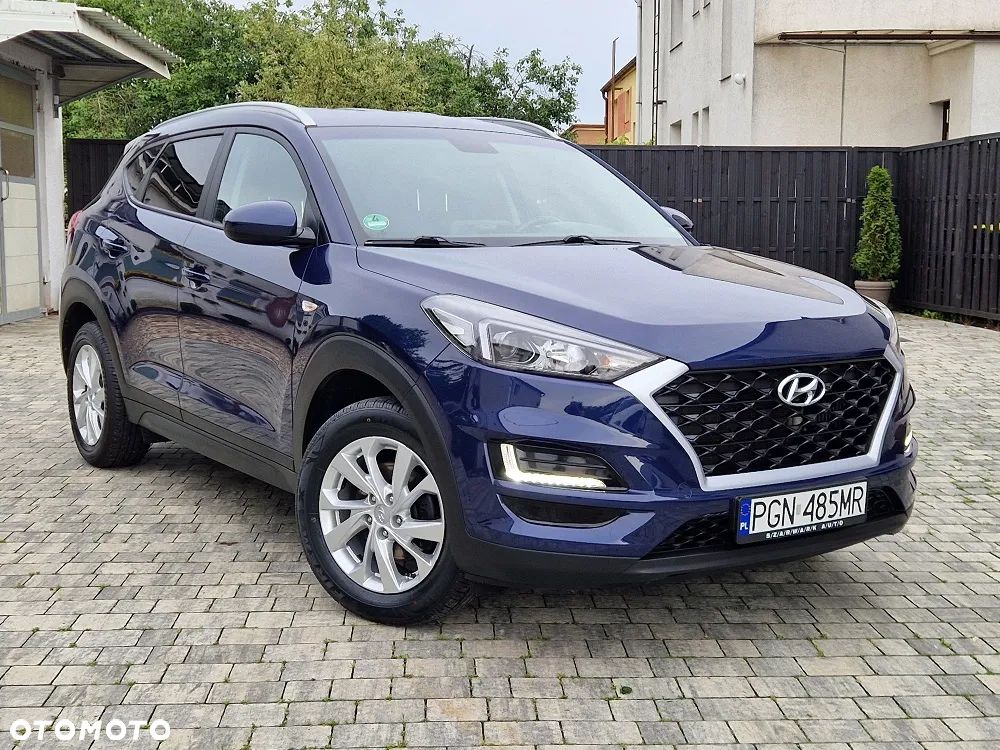 Hyundai Tucson 1.6 GDi 2WD Select - 1