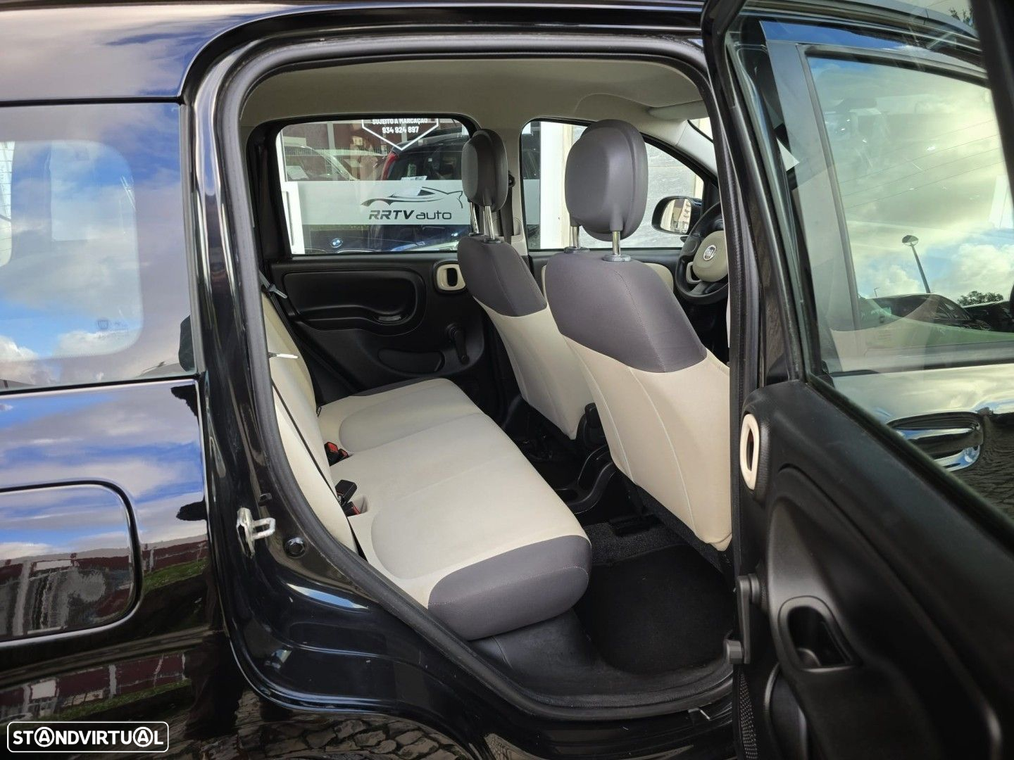 Fiat Panda 1.2 Lounge - 8